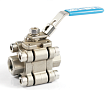 Шаровые краны серии BV6