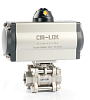Шаровые краны серии BV5